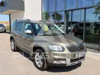 2016 Skoda Yeti
