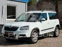 2016 Skoda Yeti