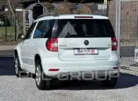 2016 Skoda Yeti