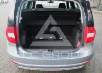 2016 Skoda Yeti