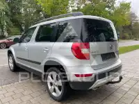 2016 Skoda Yeti