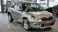 2016 Skoda Yeti