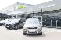 2016 Skoda Yeti