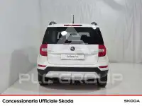 2016 Skoda Yeti