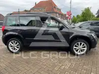 2016 Skoda Yeti
