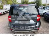 2016 Skoda Yeti