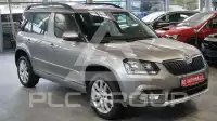 2016 Skoda Yeti