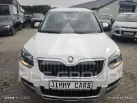 2016 Skoda Yeti