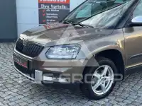 2016 Skoda Yeti