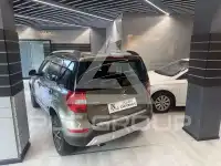 2016 Skoda Yeti