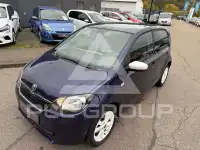 2016 Skoda Citigo