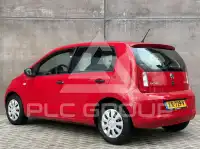 2016 Skoda Citigo