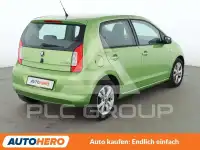 2016 Skoda Citigo