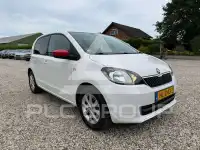 2016 Skoda Citigo