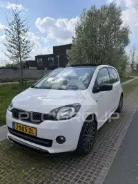 2016 Skoda Citigo