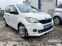 2016 Skoda Citigo