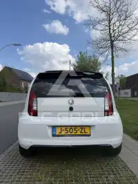 2016 Skoda Citigo
