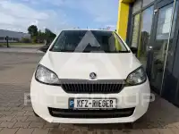2016 Skoda Citigo