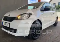 2016 Skoda Citigo