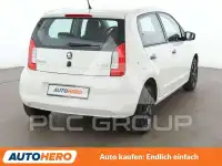 2016 Skoda Citigo