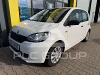 2016 Skoda Citigo