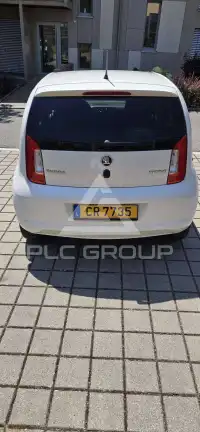 2016 Skoda Citigo