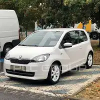 2016 Skoda Citigo