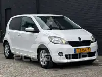 2016 Skoda Citigo