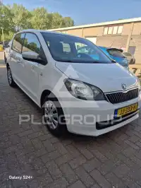 2016 Skoda Citigo