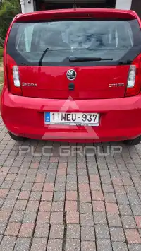 2016 Skoda Citigo