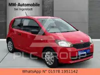 2016 Skoda Citigo