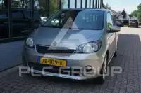 2016 Skoda Citigo