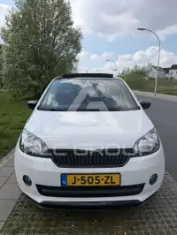 2016 Skoda Citigo