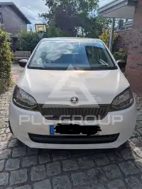 2016 Skoda Citigo