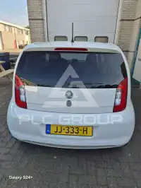 2016 Skoda Citigo