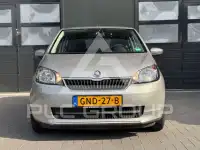 2016 Skoda Citigo