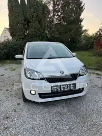 2016 Skoda Citigo