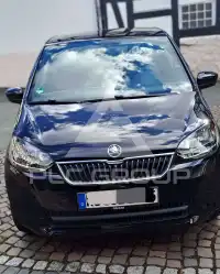 2016 Skoda Citigo