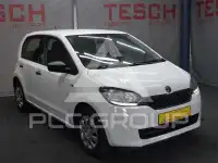 2016 Skoda Citigo
