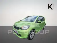 2016 Skoda Citigo