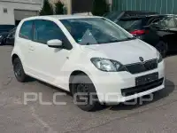 2016 Skoda Citigo
