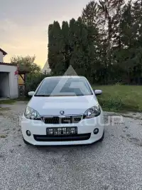 2016 Skoda Citigo