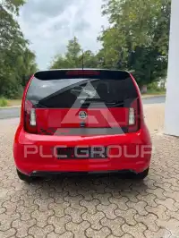 2016 Skoda Citigo