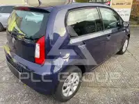2016 Skoda Citigo