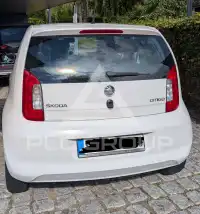 2016 Skoda Citigo