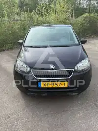 2016 Skoda Citigo
