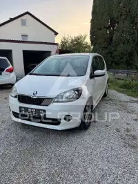 2016 Skoda Citigo