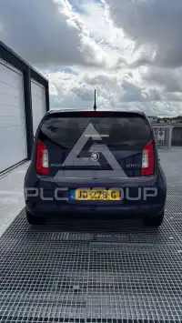 2016 Skoda Citigo