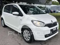 2016 Skoda Citigo
