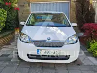 2016 Skoda Citigo